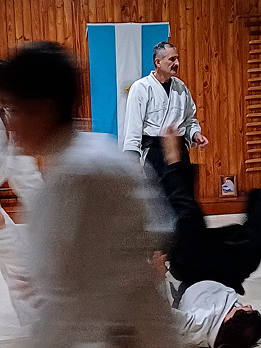 Clases de aikido en Monte Grande - Kaiki Dojo